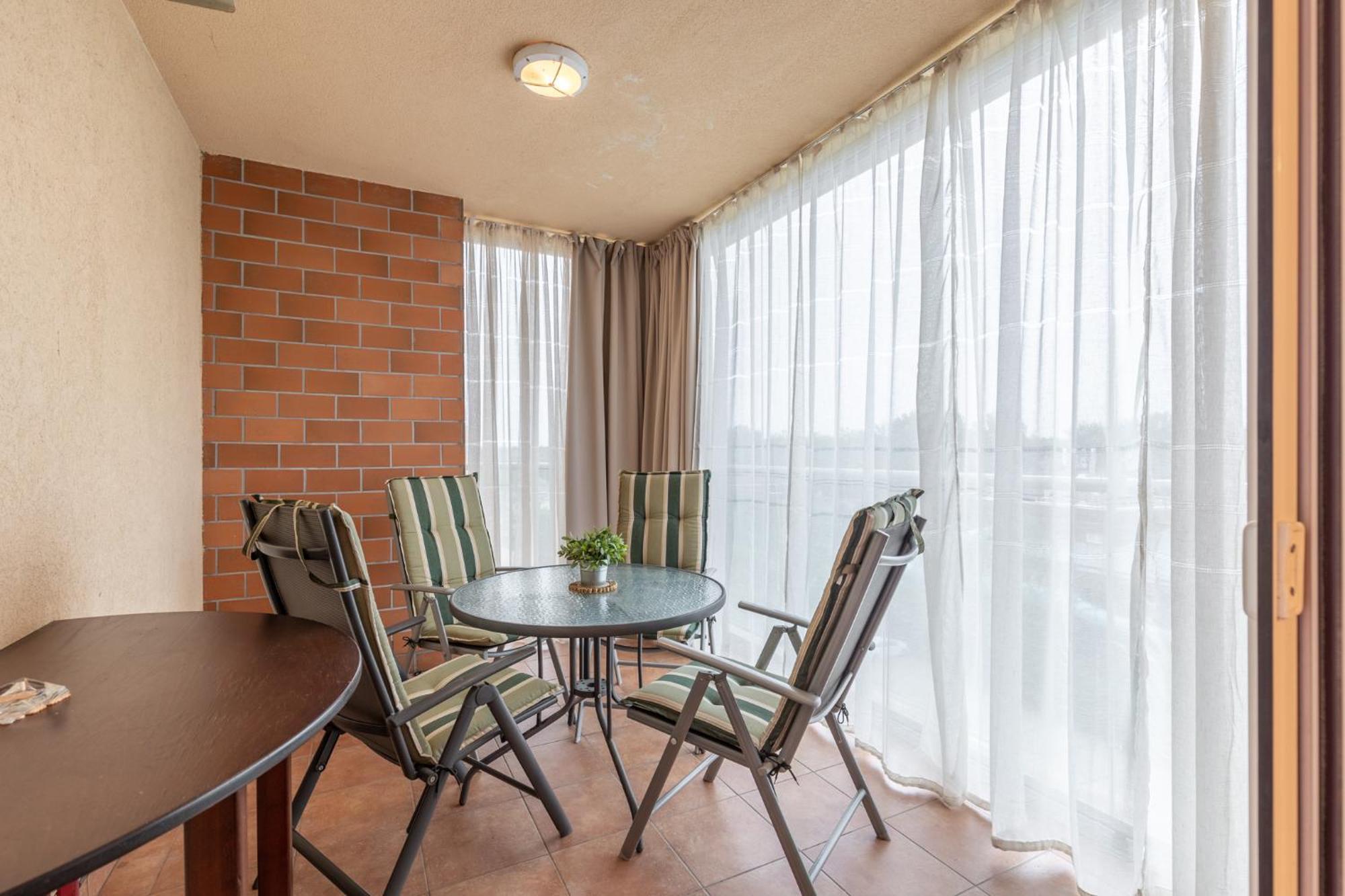 Galerius Apartmanok By Bltn Siofok Exterior photo